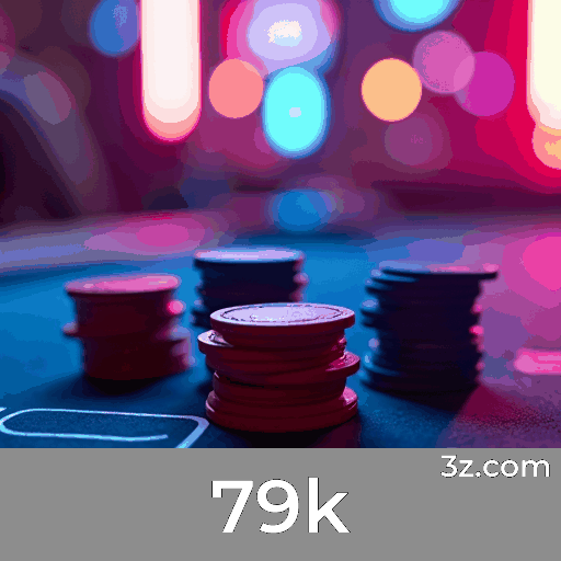 Experiência Premium em Apostas com 79k