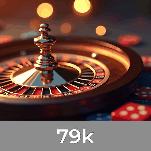 79k: Seu Cassino Online Confiável e Seguro
